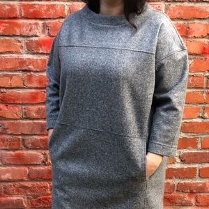 Madewell Wool Dress